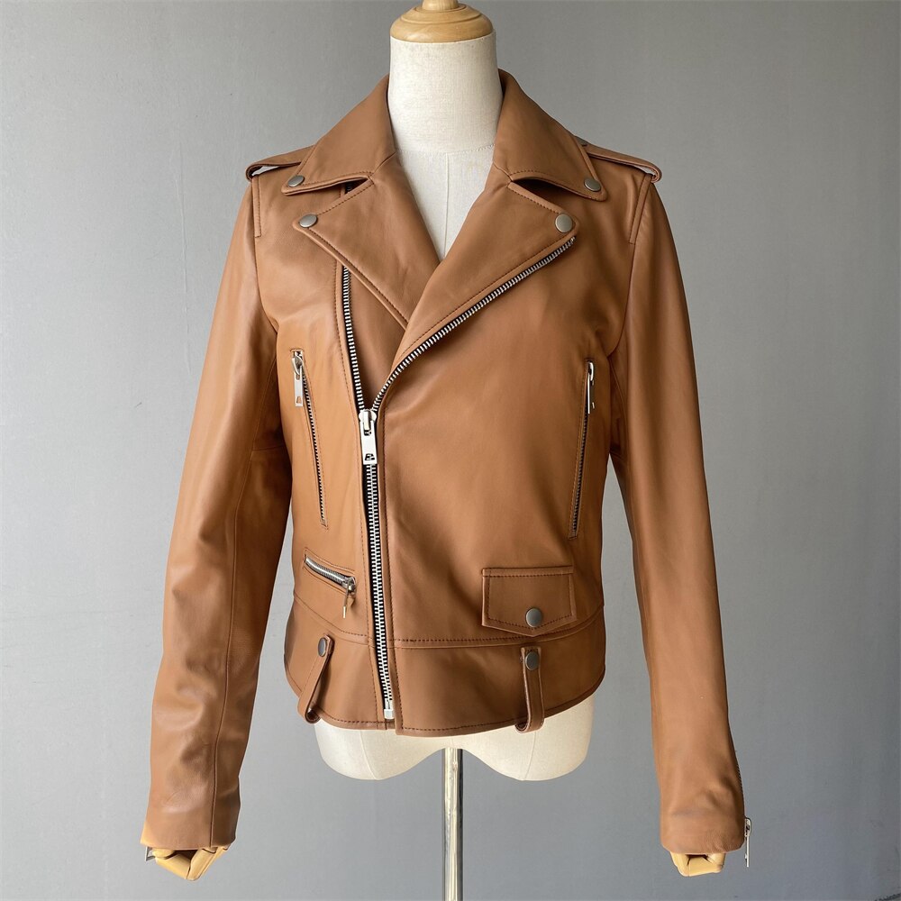 Genuine Leather Moto Jackets (Multi Styles)