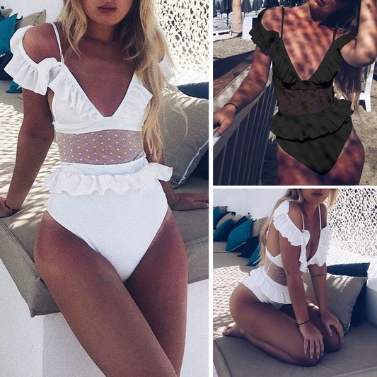 Collection of Different Style Swimsuits