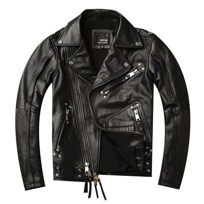 Genuine Leather Motorcycle Jackets