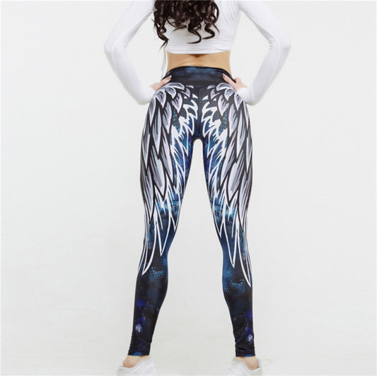 Winged Leggings