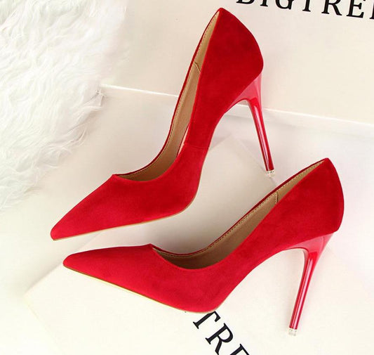 Collection of Roman High Heels