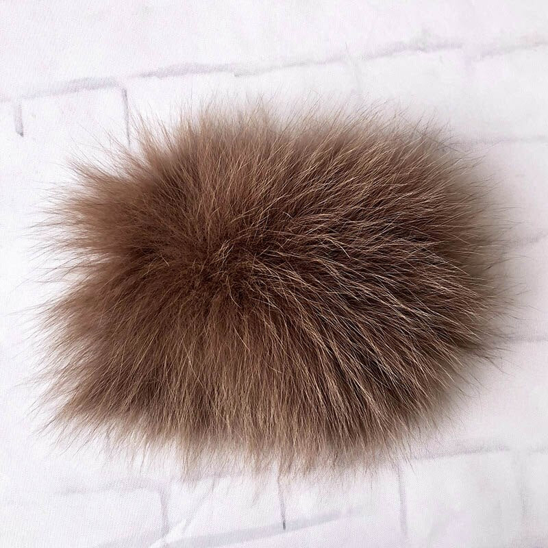 Real Fox Fur Crystal Diamond Jackets