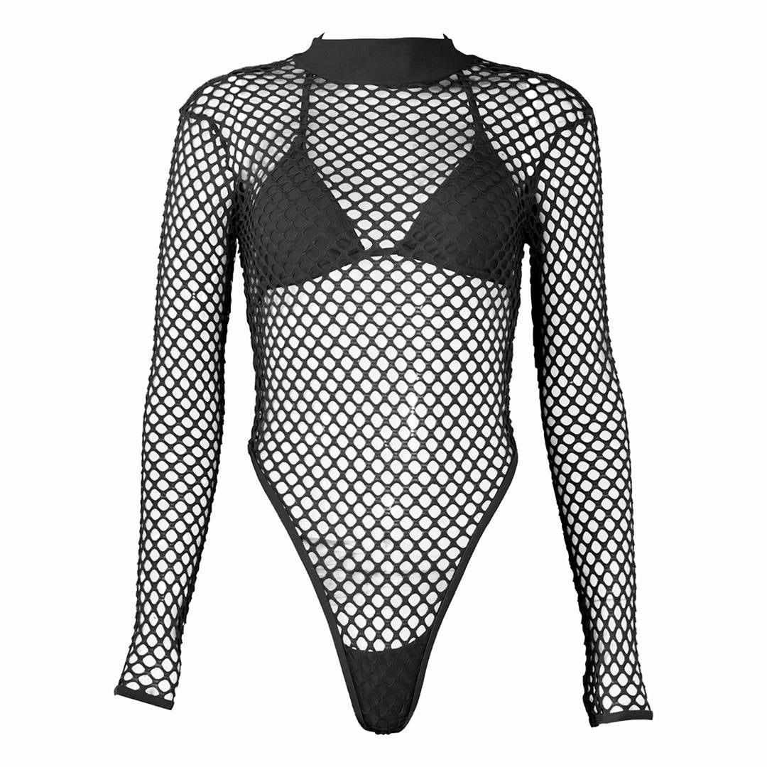 Collection of Fishnet Pieces