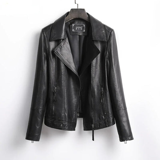 Spring Genuine Leather Jackets
