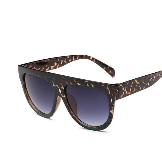 Flat Top Sunglasses Women
