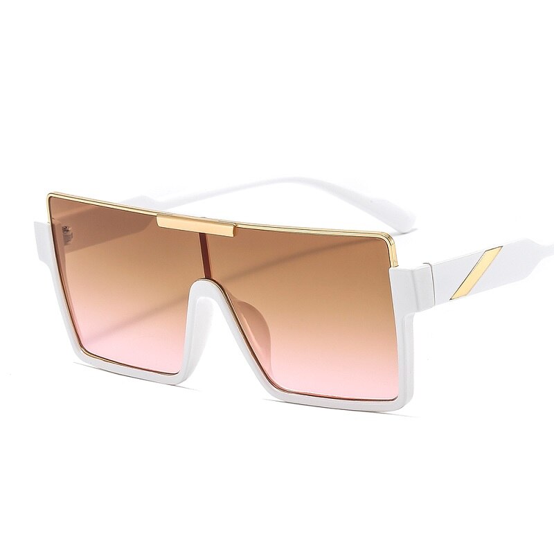 Big Square Sunglasses