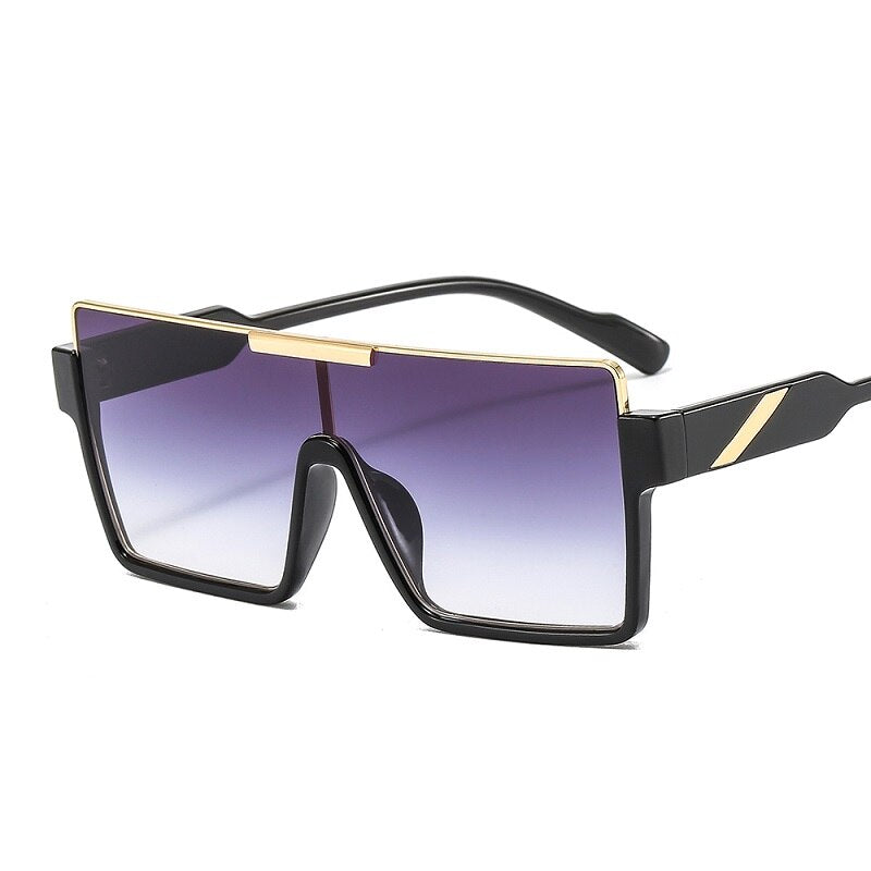 Big Square Sunglasses