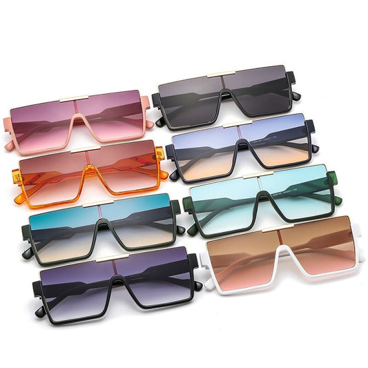 Big Square Sunglasses