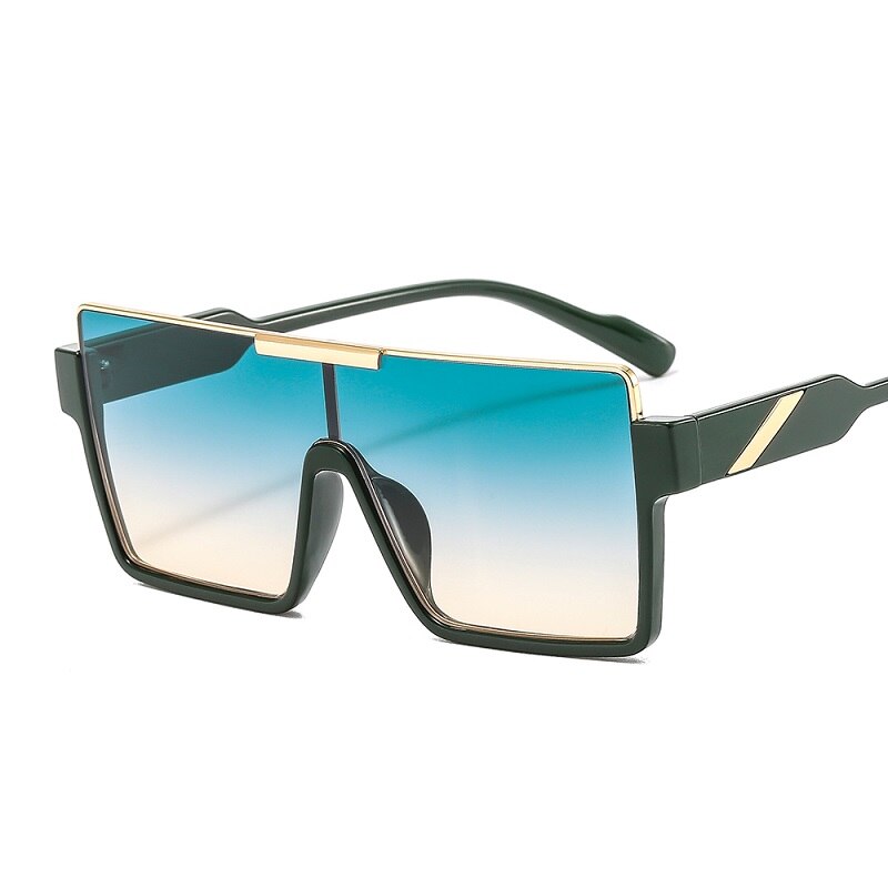 Big Square Sunglasses