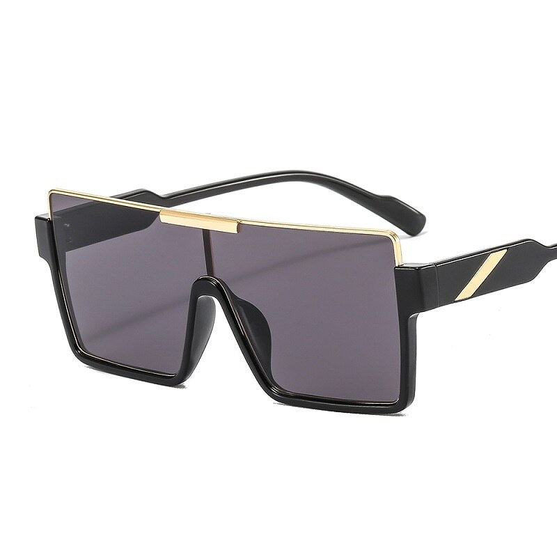 Big Square Sunglasses