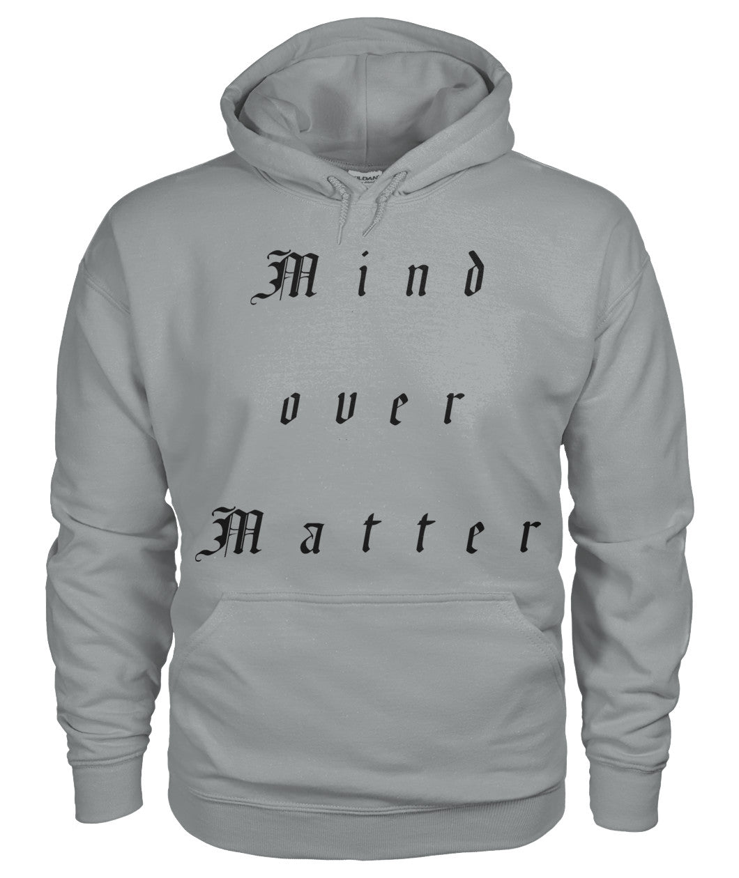 Mind Over Matter (Hoodies)