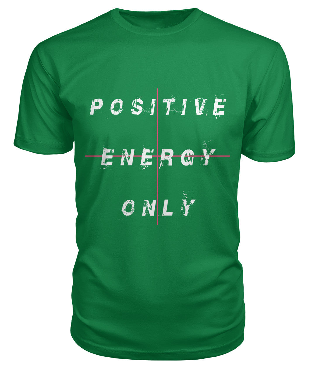 Positive Energy Only (T-Shirts)