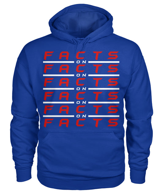 Facts on Facts (Hoodies)