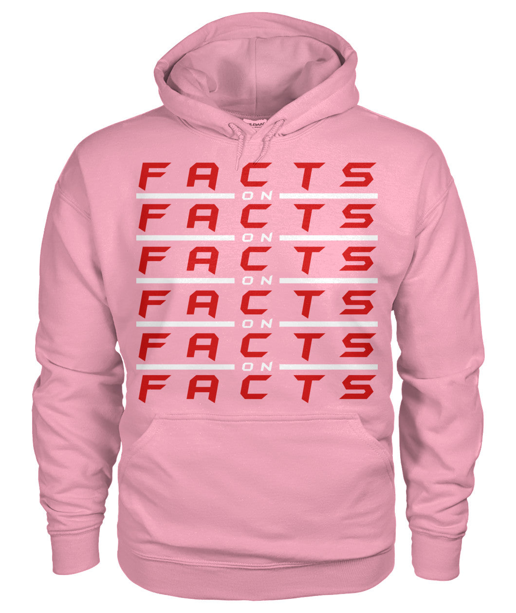 Facts on Facts (Hoodies)