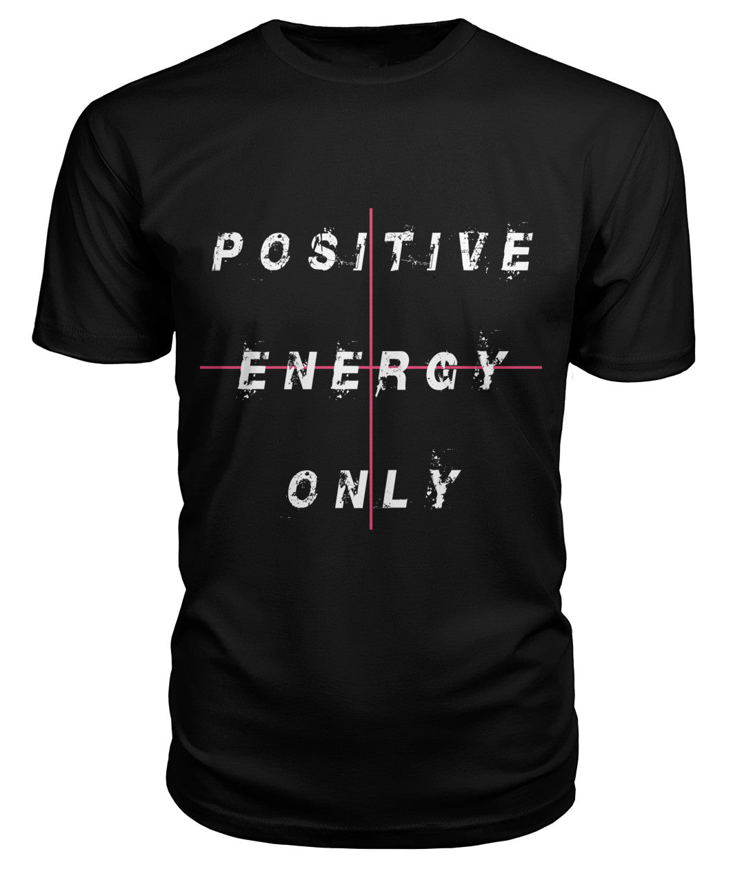 Positive Energy Only (T-Shirts)