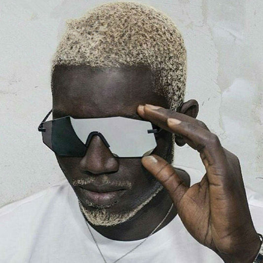 Retro Mirror Sunglasses