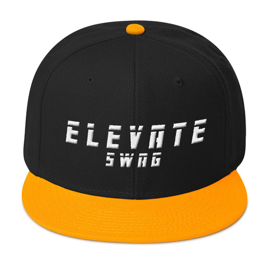 3D Print Elevate Swag Snapback (Multi-Colors)