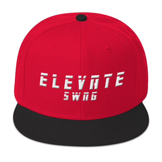 Elevate Swag Snapbacks (Multi-Colors)