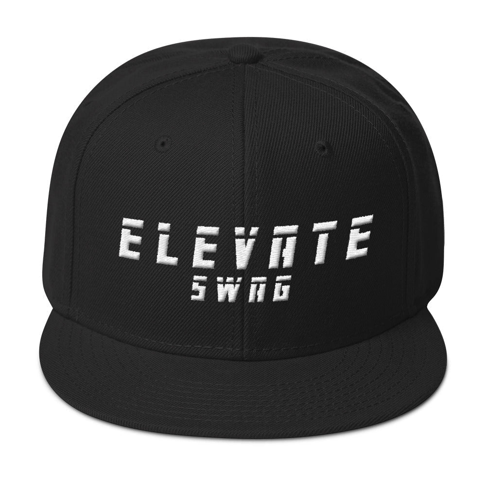 3D Print Elevate Swag Snapback (Multi-Colors)