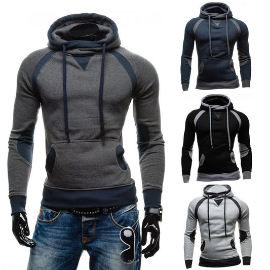 Slim Hoodie Pullover