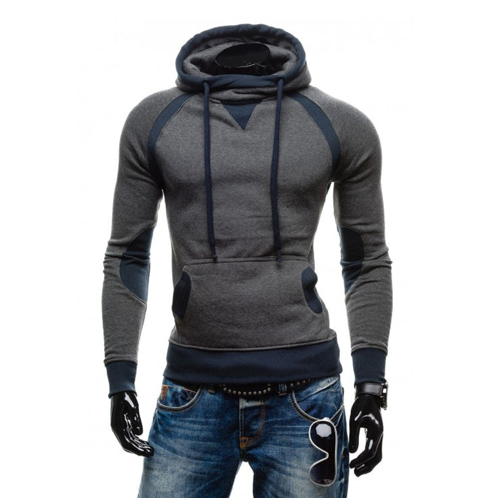 Slim Hoodie Pullover