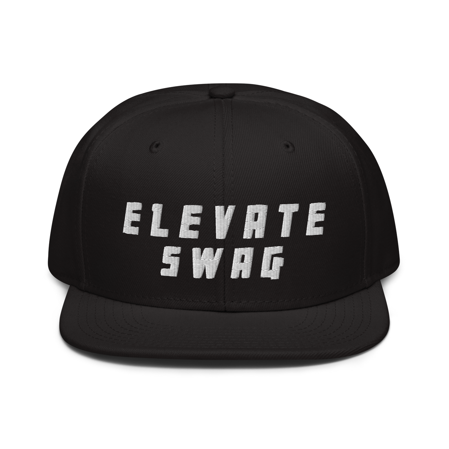 Elevate Swag Snapback Hats
