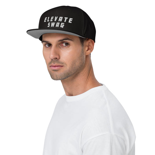Elevate Swag Snapback Hats