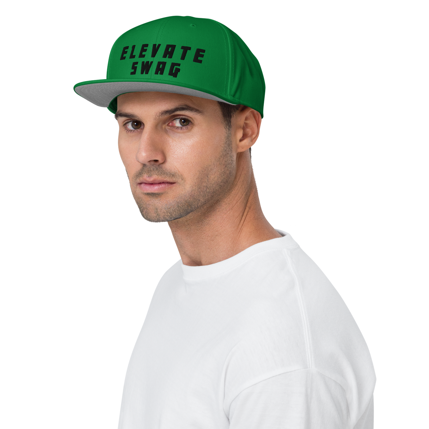 Elevate Swag Snapback Hats