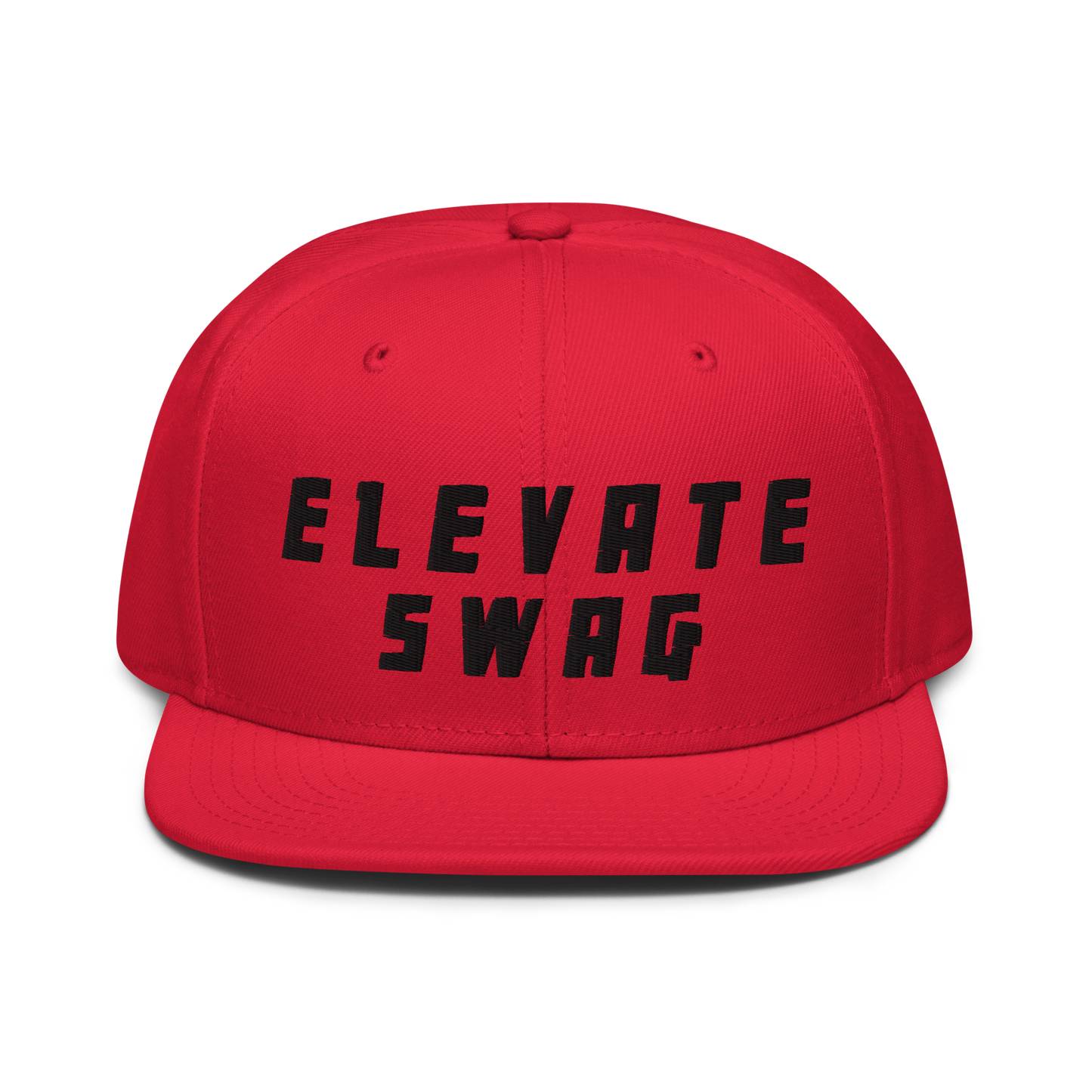 Elevate Swag Snapback Hats