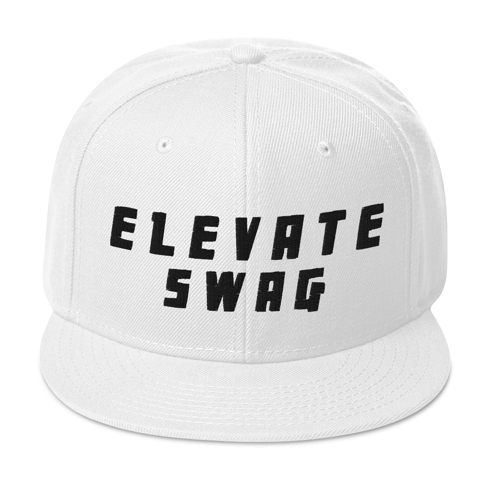 Elevate Swag Snapback Hats