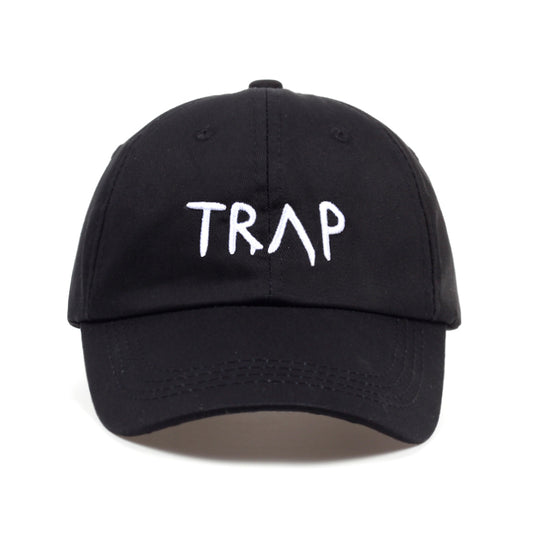 TRAP- Dad Hats (Pink, Balck)